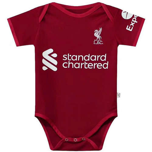 maillots liverpool 2022-2023 baby domicile